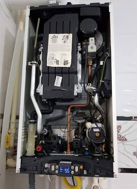 YILMAZ TEKNİK Kombi Bakımı